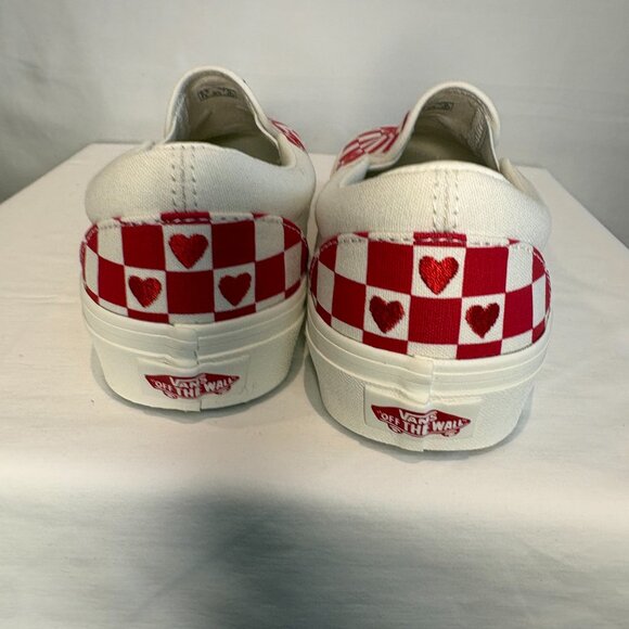 Vans, Classic Slip-On Checkerboard Shoe | Brand New, Never Worn | Size: 7 - Picture 6 of 16